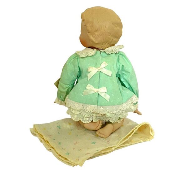 Yolanda's Picture Perfect Babies Collection "Jessica" Vintage 1990 Original Box - Picture 5 of 8